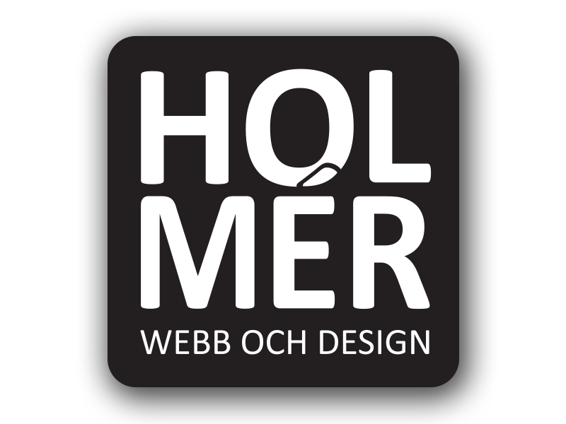 Holmér Webb och Design